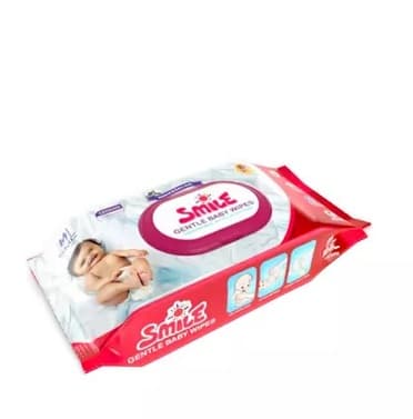 SMC Smile Baby Wipes