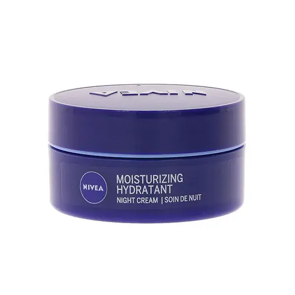 Nivea Moisturizing Hydratant Night Cream(Beiersdorf UK Ltd)