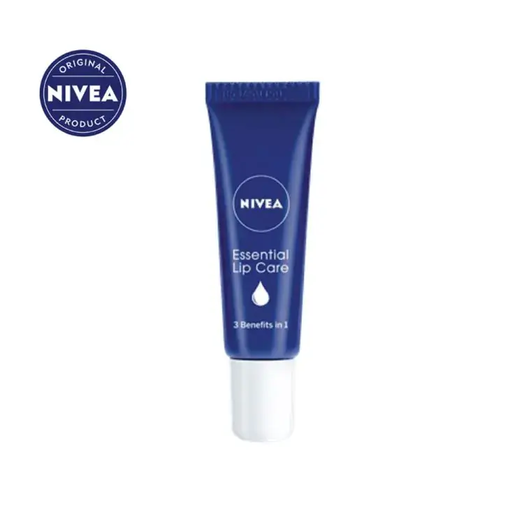 Nivea Essential Lip Care (Beiersdorf UK Ltd)