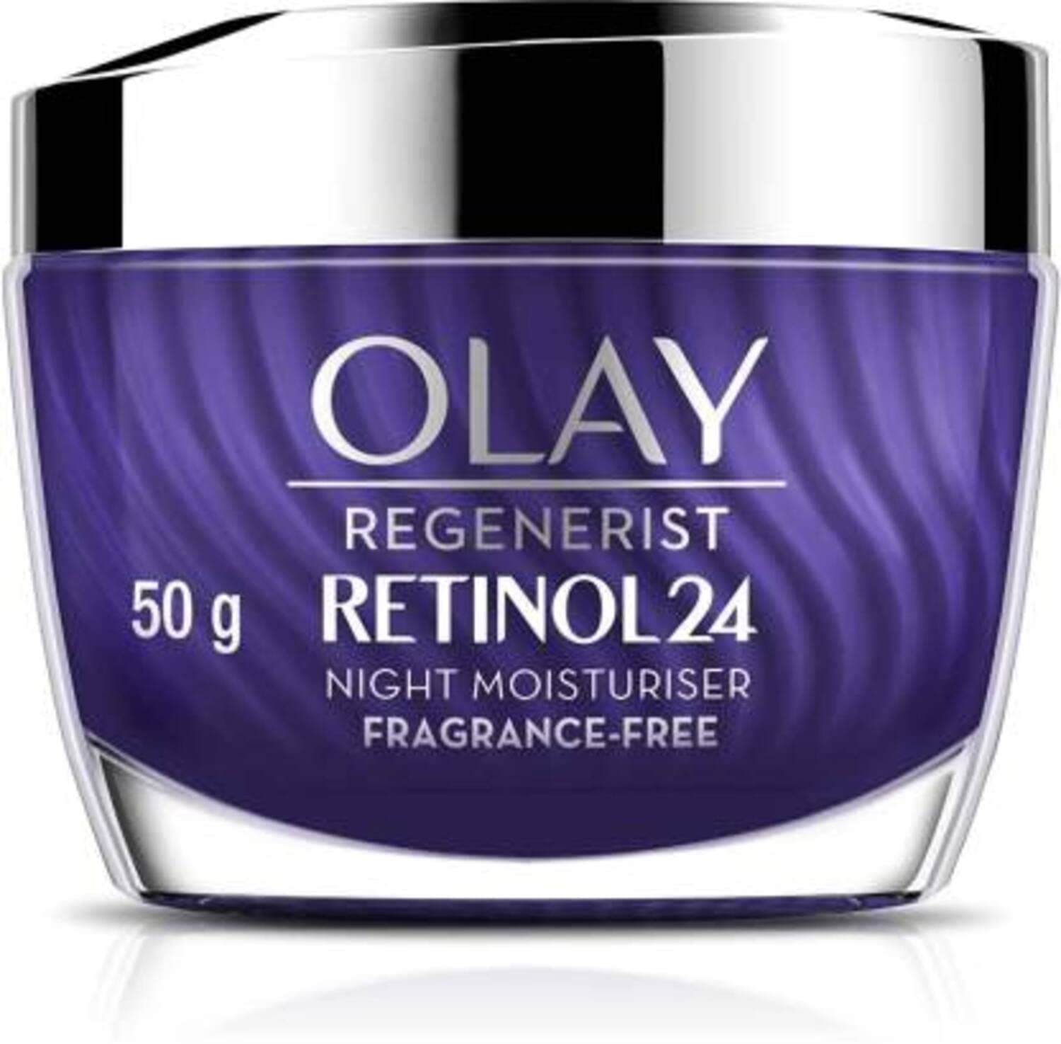 Olay Night Cream (Regenerist Retinol Moisturiser) - 50 gm