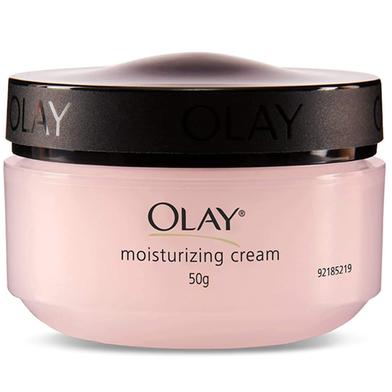 Olay Moisturiser: All Day Moisturising cream 50g