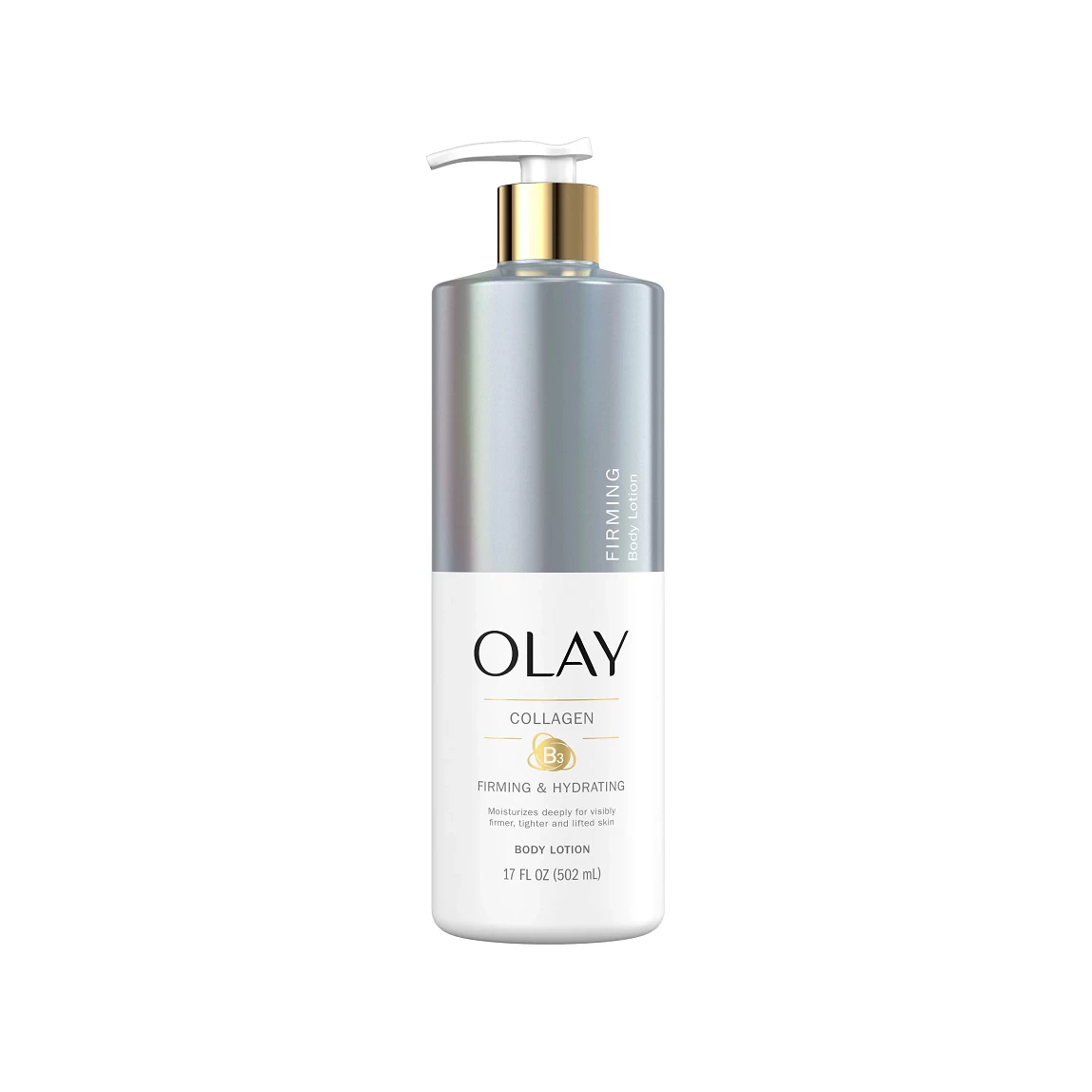 Olay Firming & Hydrating Body Lotion with Collagen and Vitamin B